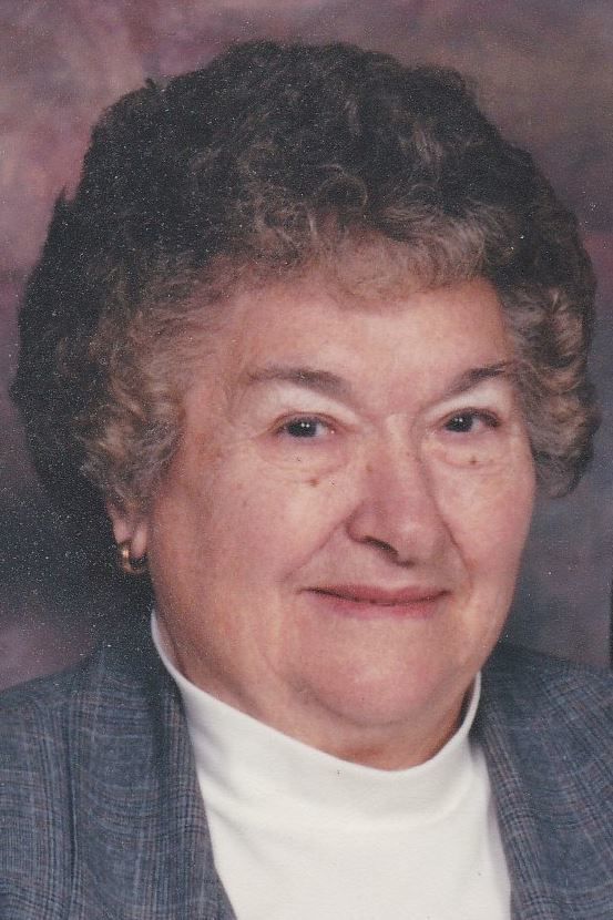 Dorothy Richards